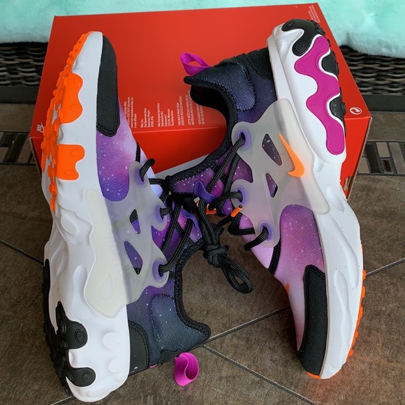 NIKE REACT PRESTO PRINT WMNS - Picture 10 of 16